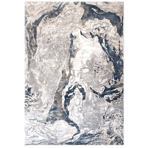 Tapis 160x230 cm VENISE BLEU pas cher