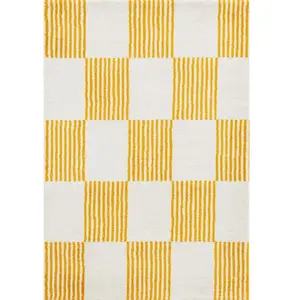 Tapis 100 cm 150 cm GROOVY pas cher