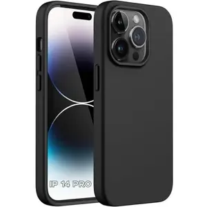 NONOVIVI   Coque iPhone 14 Pro Noir - Housse de Protection Antichoc - ...Vendu parcdiscount