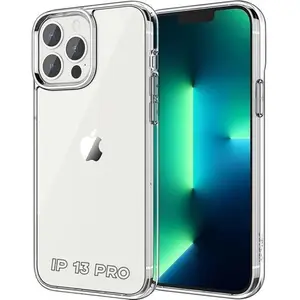 NONOVIVI   Coque Transparente pour iPhone 13 Pro - Étui de Protection ...