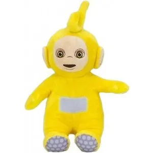 OTTO Peluche Teletubies Laa-Laa 60 Cm Jaune - Personnage Tv - Set Doud... pas cher