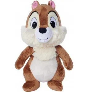 Nicotoy Grande Peluche Ecureuil Tic 55 Cm - Set Doudou Xl Collection T...