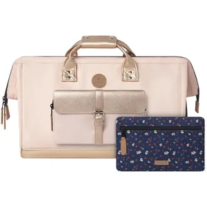 CABAIA Sac de voyage rose bronze pour femme et homme - Adventurer Hike... pas cher