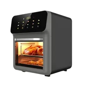 TOPPICK Four Electrique friteuse à air 13L grande capacité Visible gra... pas cher
