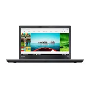 Lenovo ThinkPad T470 14" Core i5 2.4 GHz - SSD 512 Go - 16 Go AZERTY -... pas cher