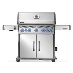 Pack Barbecue à gaz Rogue PRO-S 625 + Sizzle Zone + Brûleur arrière - ...Vendu pardarty