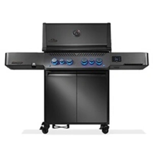 Pack Barbecue à gaz Prestige 500 + Sizzle Zone + Brûleur arrière - Con... pas cher