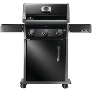 Napoleon - Pack Barbecue à gaz Rogue 425 + Plancha pas cher