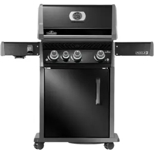 Napoleon Pack Barbecue À Gaz Rogue Pro 425 Noir + Housse pas cher