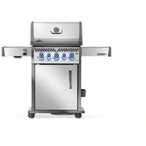 Pack Barbecue à gaz Rogue PRO-S 425 - Inox + PlanchaVendu pardarty