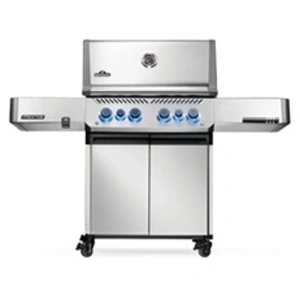 Pack Barbecue à gaz Prestige 500 + Sizzle Zone + Brûleur arrière - Ino...Vendu pardarty