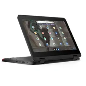 Chromebook Lenovo 500e Gen 3 11,6" Ecran tactile Intel® Celeron® 8 Go ... pas cher