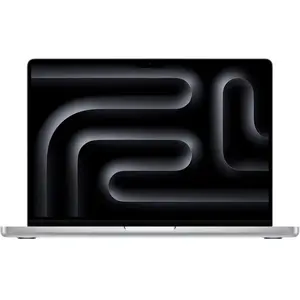 Apple MacBook Pro 14'' M3 (CPU 8 / GPU 10) 8Go 1To SSD 2023 Argent pas cher