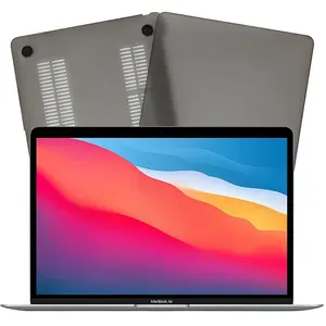 Apple Macbook Air 13 2020 8 Go 256 Go Ssd Gris Sideral Grade eco +coque pas cher