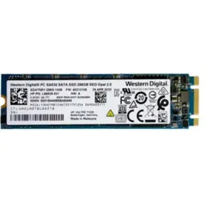 Disque dur SSD interne WESTERN DIGITAL SSD interne M.2 SATA III 256Go pas cher