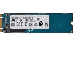 Disque dur SSD interne TOSHIBA SSD interne M.2 NVMe PCle TOSHIBA 256Go pas cher