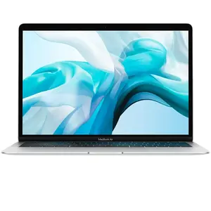 APPLE Macbook Air 13'' (2020) Intel Core I3 4go 256go Ssd Argent - Rec... pas cher