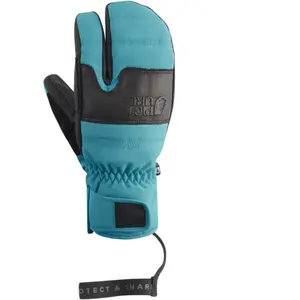 Picture Organic Clothing - Sparks Lobster Mitts - Moufles homme Capri Breeze - US 10 pas cher