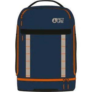 Picture Organic Clothing - Wildpath Bag 35 - Sac à dos Dress Blues - T... pas cher