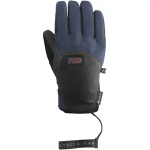 Picture Organic Clothing - Pioneer Gtx Gloves - Gants ski homme Dress Blues - US 6 pas cher