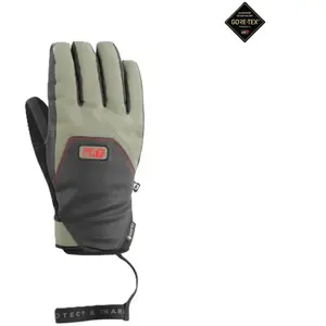 Picture Organic Clothing - Pioneer Gtx Gloves - Gants ski homme Olivine - US 10 pas cher