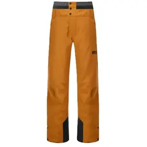 Picture Organic Clothing - Picture Object Pants - Pantalon ski homme Camel Coffee - M pas cher