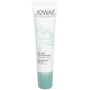 Comparateur de prix : JOWAE Jowaè - Gel SOS Anti-Boutons au Lotus sacré Crème visage 10 ml unisex