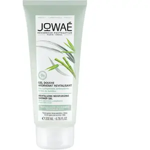 Comparateur de prix : Jowae Gel Douche Hydratant Revitalisant à l'Eau de Bambou - Tube 200ml