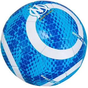 Ballon De Football De L?Olympique De Marseille Logo pas cher