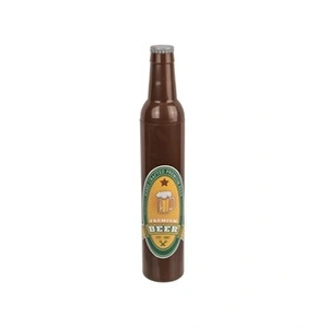 Parapluie en forme de bouteille de bière pour les amateurs de bière