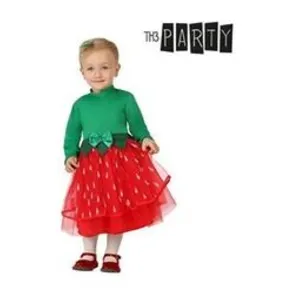 Comparateur de prix : Totalcadeau Costume pour bébés fraise - déguisement fruit enfant taille - 0-6 mois