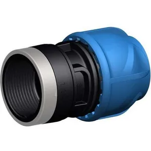 Comparateur de prix : GF Piping Systems Manchon de transition femelle - iJoint - 40 mm taraudé 1"1/2