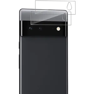 Comparateur de prix : NOVAGO 2 Verre trempé pour Google Pixel 6- Protection caméra arrière