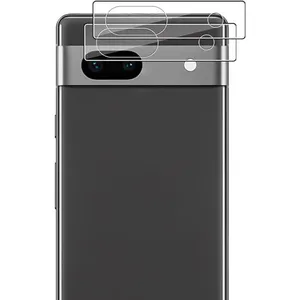 NOVAGO 2 Verre trempé pour Google Pixel 7a 5G- Protection caméra arrière pas cher