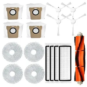 NOVAGO Pour Aspirateur robot Dreame L10s Ultra, L10 Ultra, L10s Pro, L... pas cher
