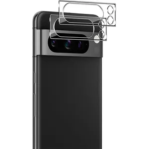 Comparateur de prix : NOVAGO 2 Films Verre trempé pour Google Pixel 8 Pro 5G- Protection caméra arrière ultra resistante