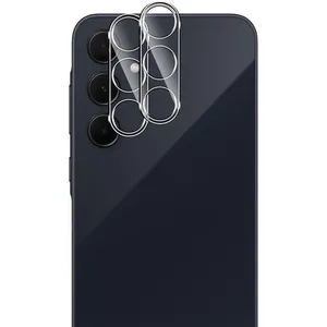 Comparateur de prix : NOVAGO Lot de 2 Films Protection Caméra pour Samsung Galaxy A35 5G - Verre Trempé Ultra Résistant