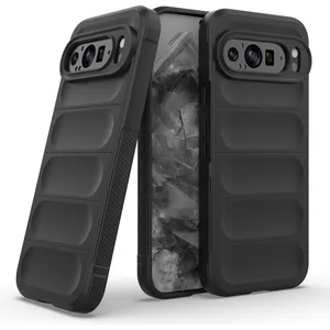 Coque de téléphone - NOVAGO - Google Pixel 9 Pro XL - Résistante - Ant... pas cher
