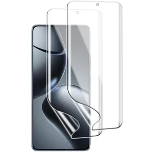 Comparateur de prix : Pour Xiaomi 14T/Xiaomi 14T Pro - 2 Films protection écran en hydrogel ...