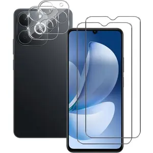NOVAGO Compatible avec Realme Note 70T - Pack de 4 Films vitre verre t... pas cher