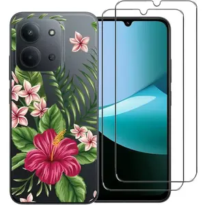 NOVAGO Compatible avec Xiaomi Redmi 15C 4G/5G - Coque Résistante avec ... pas cher