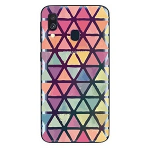NOV@GO Coque pour Samsung Galaxy A40 - Souple Solide Anti Choc avec Im...