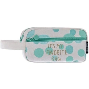 Comparateur de prix : Trousse à crayons en coton - It's my favorite [Novago]