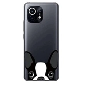 Comparateur de prix : Coque pour Xiaomi Mi 11 / Xiaomi Mi 11 PRO [Chien mignon] en silicone ...