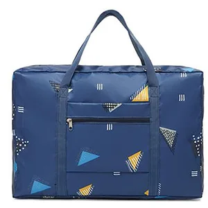 Comparateur de prix : NOVAGO Sac de Voyage Pliable Grande Taille 30 Litres , Facile à Ranger...