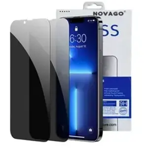Comparateur de prix : NOVAGO Compatible iPhone 13, iPhone 13 Pro , iPhone 14 (6.1") - 2 Film...