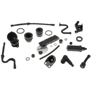 Comparateur de prix : JARDIAFFAIRES Kit durites et silent bloc complet compatible avec Stihl 038, MS380, MS381
