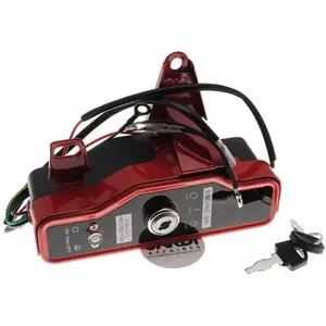 JARDIAFFAIRES Tableau De Commande De Démarrage Compatible Avec Honda Gx160 Et Gx200Vendu paramazon