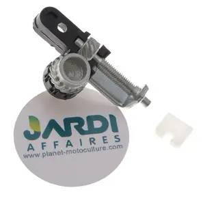 Comparateur de prix : Jardiaffaires - Kit tendeur de chaine compatible avec Stihl 020T, MS20...