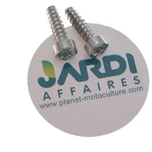 JARDIAFFAIRES Jeu De 2 Vis De Serrage P5x18-t27 Remplace 9074 478 4135Vendu paramazon